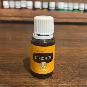 Young Living Essential Oil